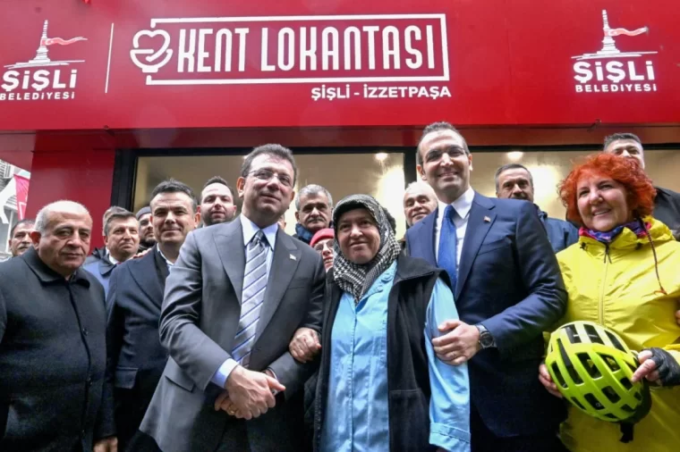 Kayyumunun ilk icraatı Kent Lokantaları'nı kapatmak oldu
