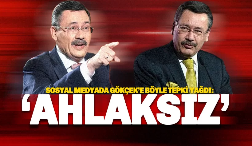 Melih Gökçek ve Mücahit Birinci'den 'terbiyesiz' paylaşım
