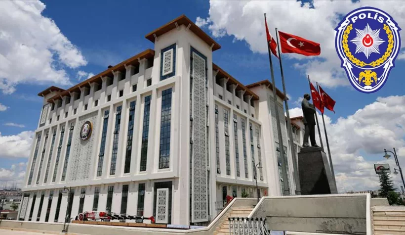 Emniyet Genel Müdürlüğü 'Kötü muamele iddiası aşağılık bir yalandır'