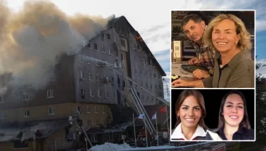 Grand Kartal Otel'in sahibi Halit Ergül'ün eşi ve çocukları tutuklandı