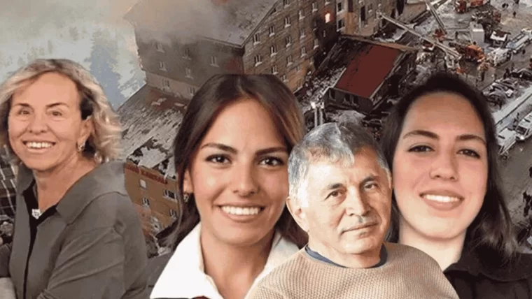 Grand Kartal Otel'in sahibi Halit Ergül'ün eşi ve çocukları tutuklandı
