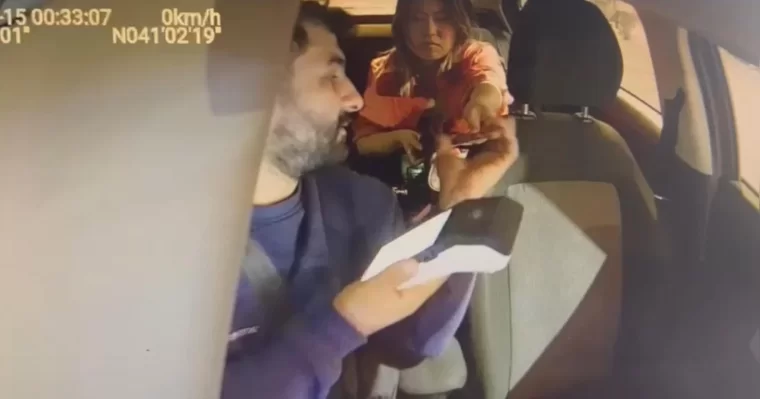 Çinli kadına 58 bin liralık İstanbul turu şoku: Taksici tutuklandı