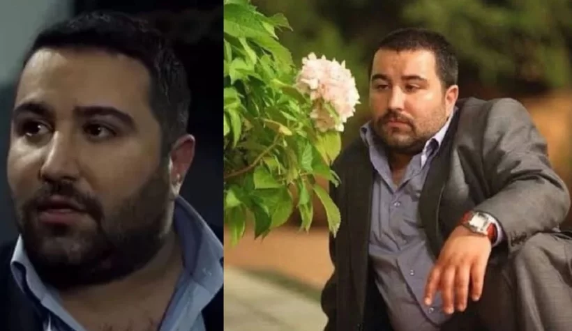 Serkan Şengül'ün son hali şaşırttı! Tam 50 kilo verdi