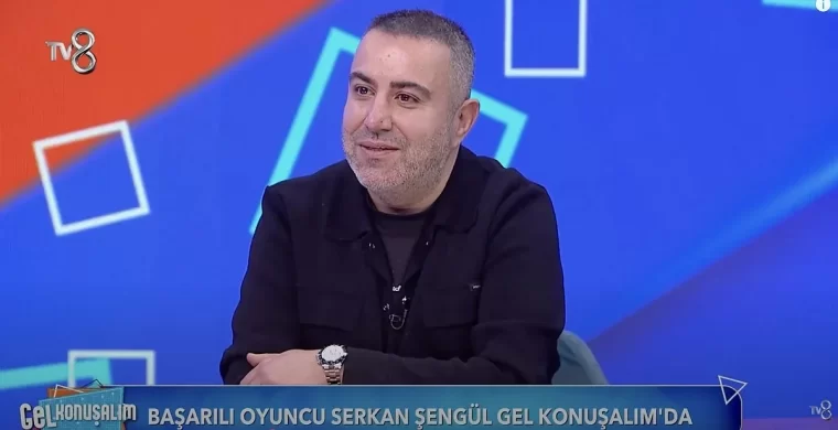 Serkan Şengül'ün son hali şaşırttı! Tam 50 kilo verdi