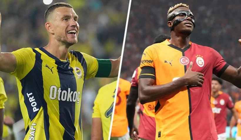 Fenerbahçe ile Galatasaray derbisinin hakemi açıklandı
