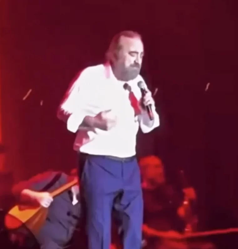 Volkan Konak'ın son sözleri: Volkan abi sivri konuşma'