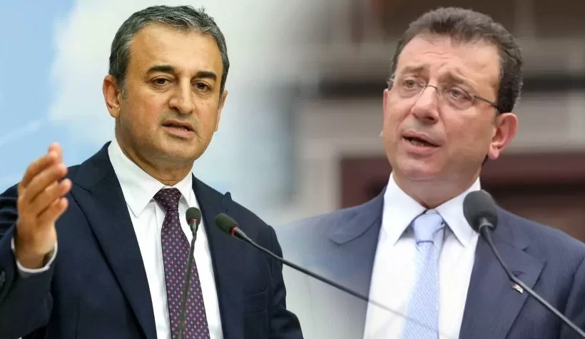 CHP’li Bulut: İmamoğlu'nun sosyal medya hesabından bile korkuyorlar