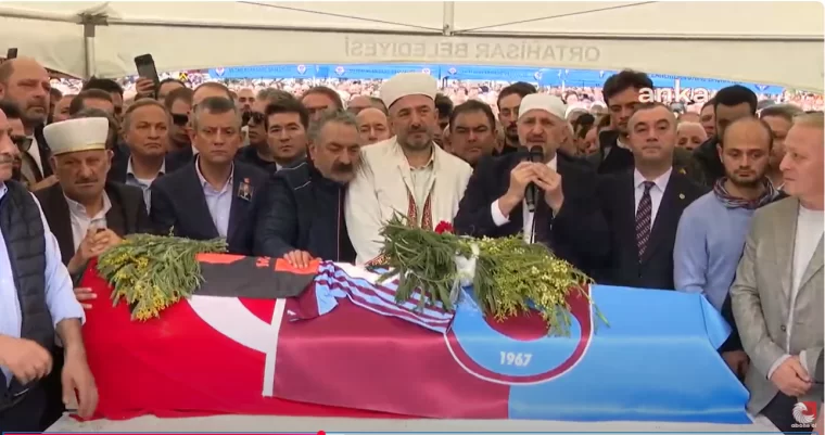 Kuzeyin Oğlu'na halkın sevgisi meydanlara sığmadı