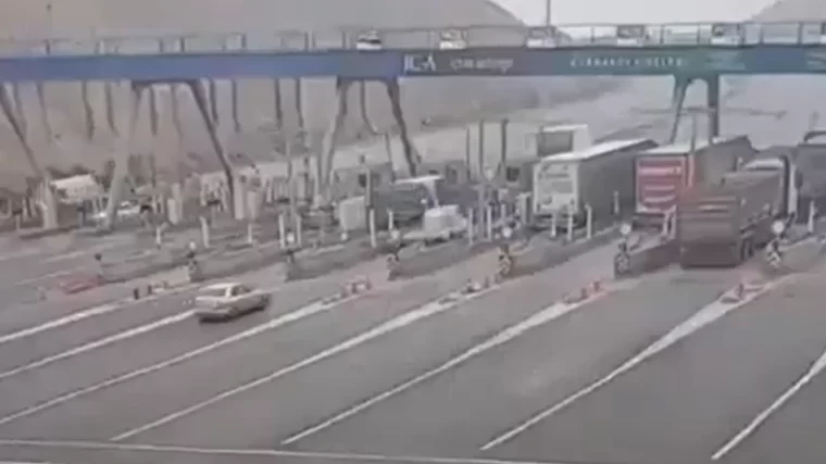 Kuzey Marmara Gişeleri'nde facia: 4 kişi can verdi