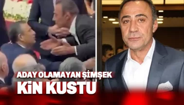 Aday olamayınca Özgür Özel'e nefret kusan Berhan Şimşek' tepki yağıyor