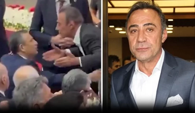 Berhan Şimşek ve Özgür Özel tartıştı