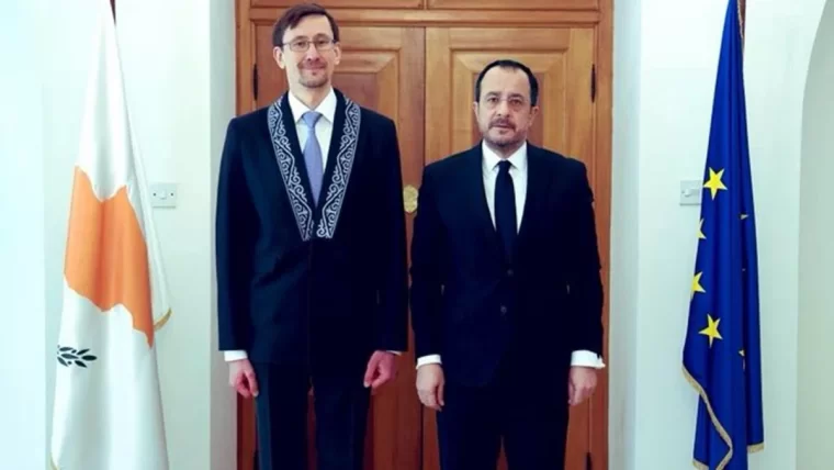 Türk Devletleri Rum Kesimine yanaştı: Bizim Yerli ve Mili 'Aksakallı' ise sessiz