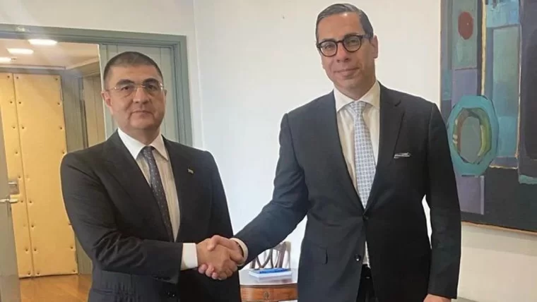 Türk Devletleri Rum Kesimine yanaştı: Bizim Yerli ve Mili 'Aksakallı' ise sessiz
