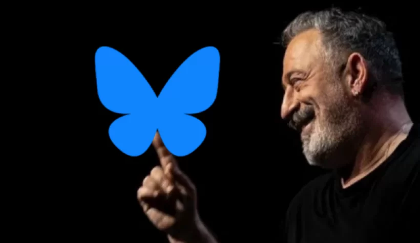 Cem Yılmaz X hesabını kapattı: İşte yeni adresi
