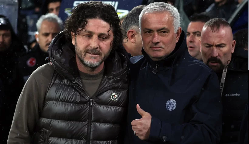 Fenerbahçe'ye 4-1 yenilen Fatih Tekke: Oyun olarak kesinlikle kazandık
