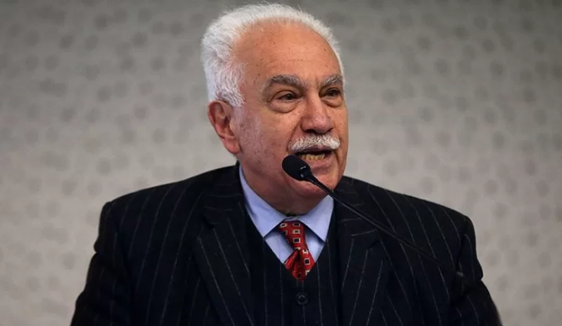 Perinçek: Bir tek Öcalan yazabilir. Başka kimse yazamaz