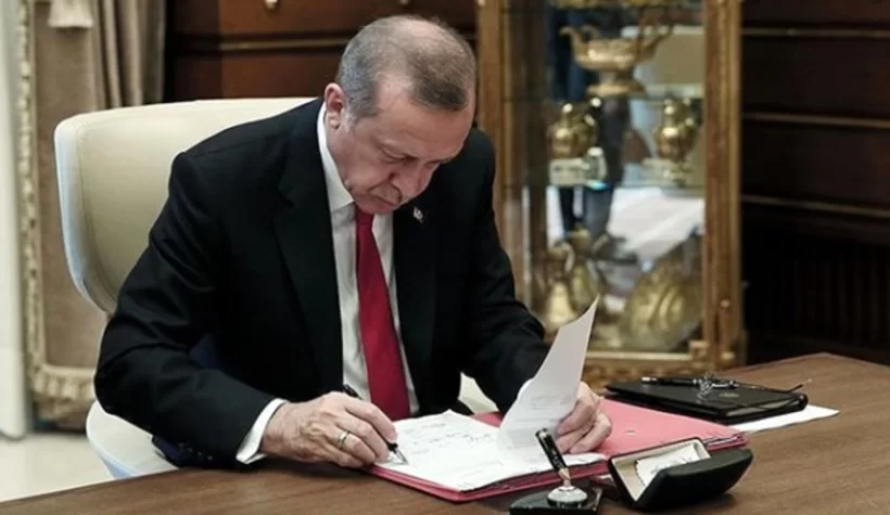 Erdoğan'dan gece yarısı dikkat çeken atamalar