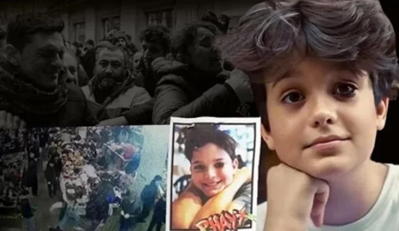 Ahmet Minguzzi'nin ailesini tehdit eden 5 kişi gözaltına alındı