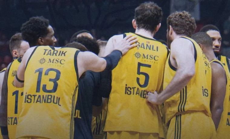 Fenerbahçe Beko, Bayern Münih'i devirdi: Normal sezonu galibiyetle kapattı!