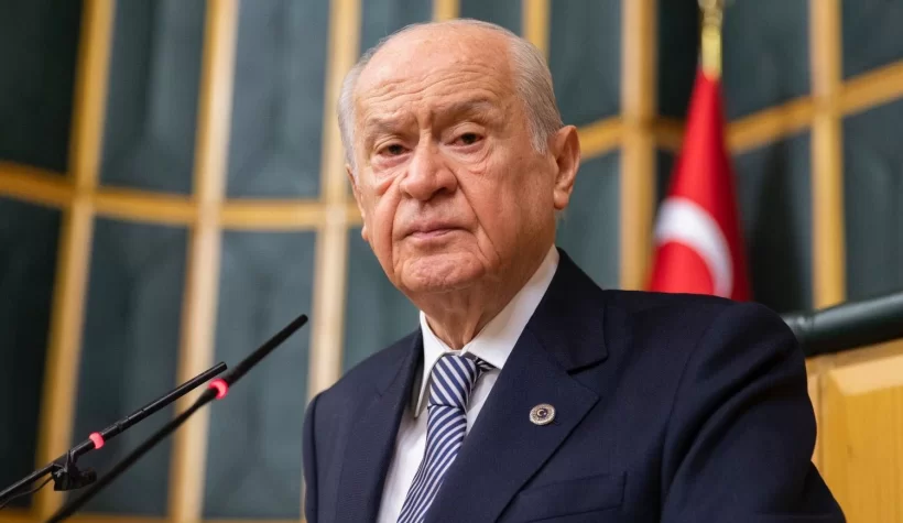 MHP lideri Devlet Bahçeli'den Erdoğan-DEM görüşmesine ilk tepki