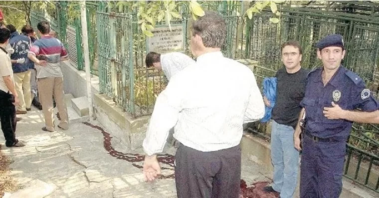 Üzeyir Garih’in kızı Dalia Garih'e 15 milyon TL'lik hırsızlık şoku