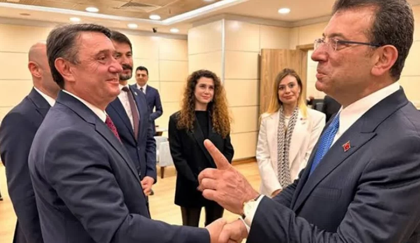 Zonguldak Belediye Başkanı Tahsin Erdem ifadeye çağrıldı