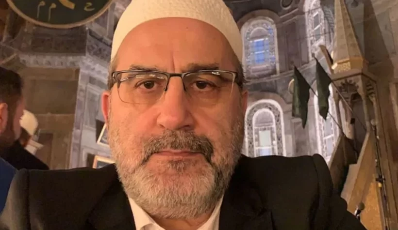 Çatalca Müftüsü cinsel içerik tutkunu çıktı!