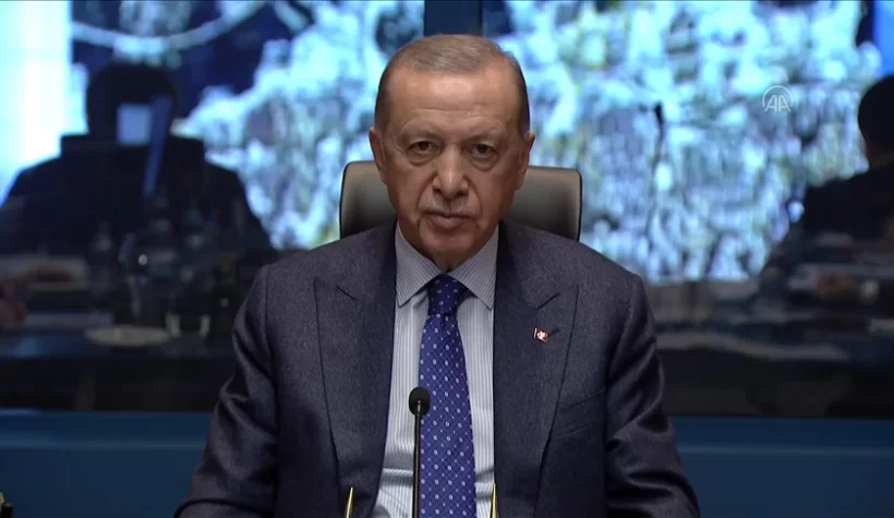 Erdoğan'dan boykot eleştirisi
