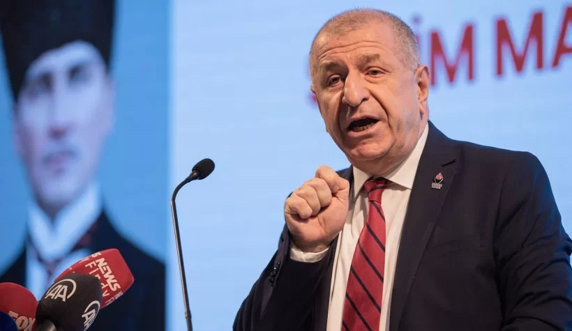 Özdağ Ahmet Minguzzi'yi hatırlattı: Büyük bir çete tehlikesiyle karşı karşıyayız