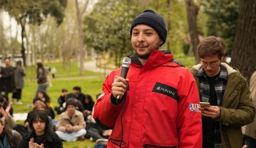 Sosyal medya fenomeni Basel tutuklandı