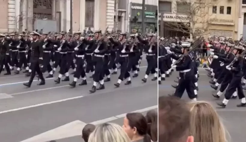 Yunanistan'da Türkiye karşıtı slogana hapis cezası