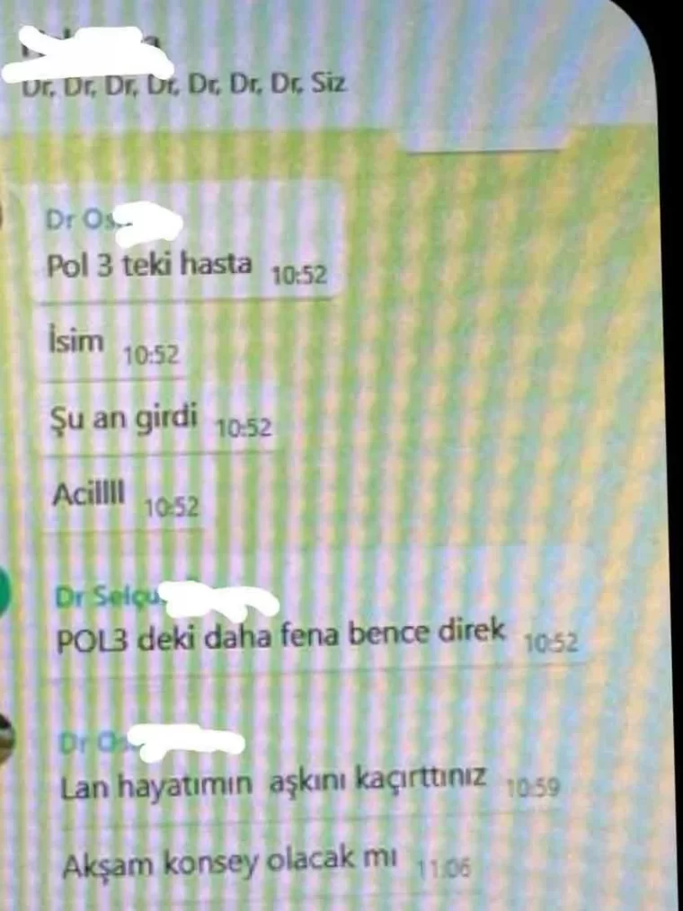 Konya Selçuk'taki 'sapık' doktorlar adliyeye sevk edildi
