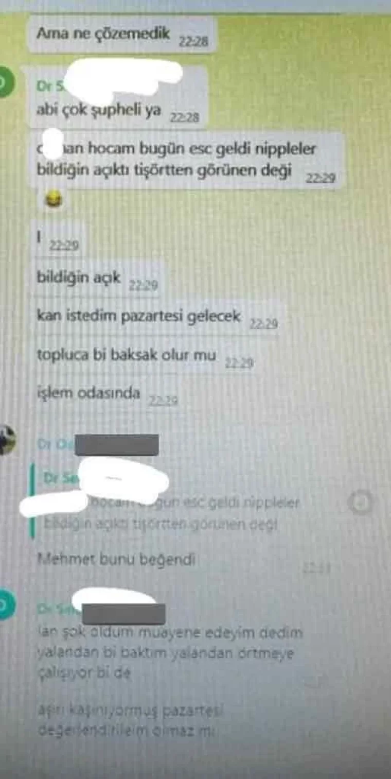 Konya Selçuk'taki 'sapık' doktorlar adliyeye sevk edildi