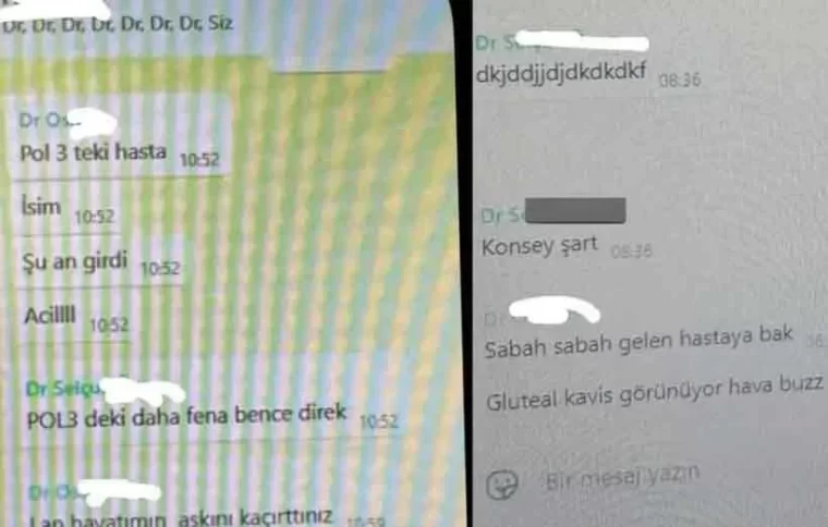 Konya Selçuk'taki 'sapık' doktorlar adliyeye sevk edildi