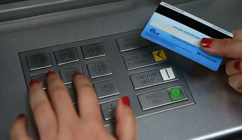 ATM'lerde para çekme limitleri değişti: İşte banka banka yeni limitler