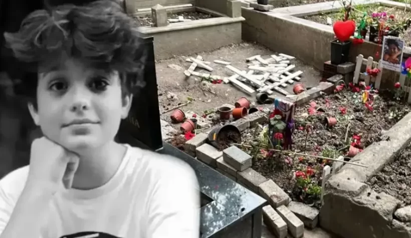 Mattia Ahmet Minguzzi'nin mezarına çirkin saldırıda yeni gelişme