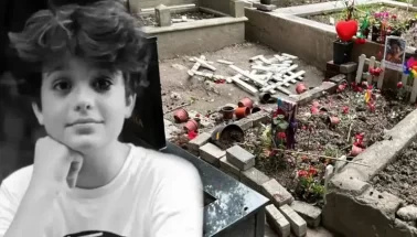 Mattia Ahmet Minguzzi'nin mezarına çirkin saldırıda yeni gelişme