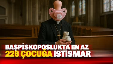Başpiskoposlukta en az 226 çocuğa istismar olayı belgelendi