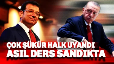 İmamoğlu Erdoğan’a seslendi: Yeter sürekli aldatıldığınız