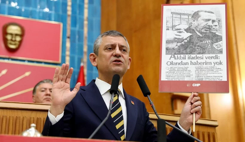 Özgür Özel'den Devlet Bahçeli'ye flaş İmamoğlu yanıtı