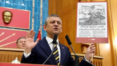 Özgür Özel'den Devlet Bahçeli'ye flaş İmamoğlu yanıtı