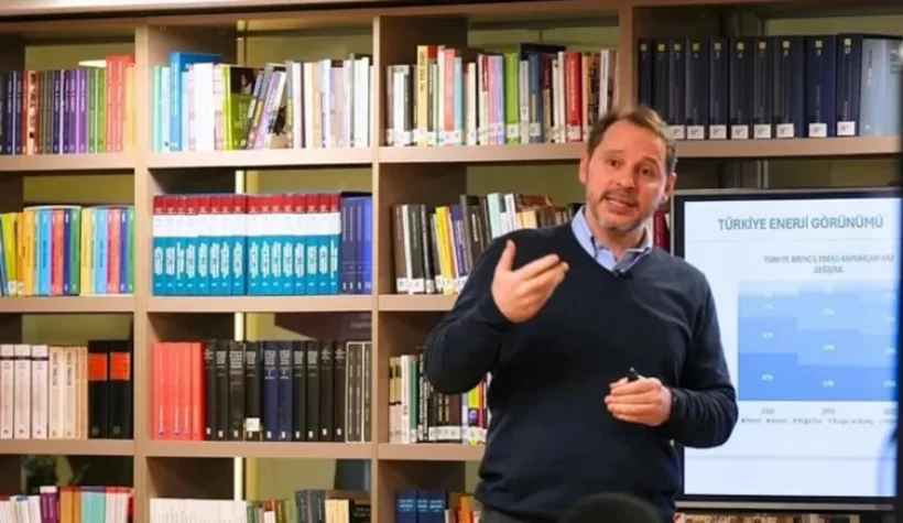 Berat Albayrak ortaya çıktı: Burası Neden Çok Önemli?