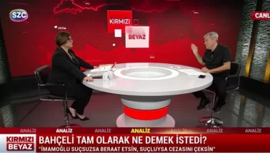 Özdil: Bahçeli 'Bu iş bize patlayacak' diyor