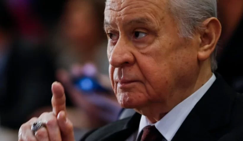 Bahçeli: CHP’ye kayyum hem doğru değil hem de mümkün değildir