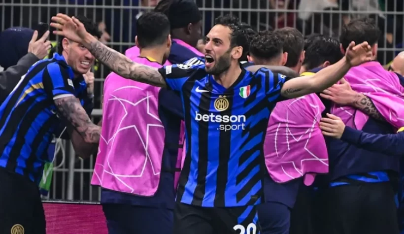 İnter, Bayern Münih’i eleyip Barcelona’nın rakibi oldu