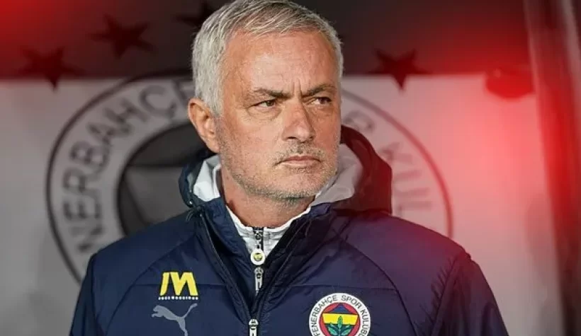 Mourinho'dan Brezilya Milli Takımı'na ret