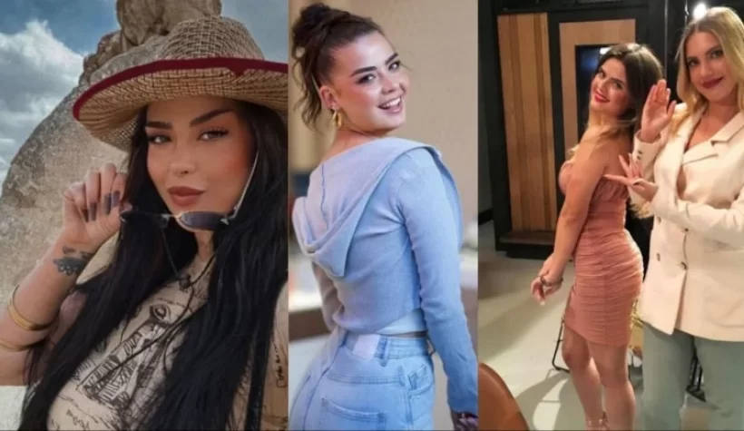 Ünlü oyuncu Sevil Akdağ, sosyal medya fenomeni arkadaşını öldürdü!