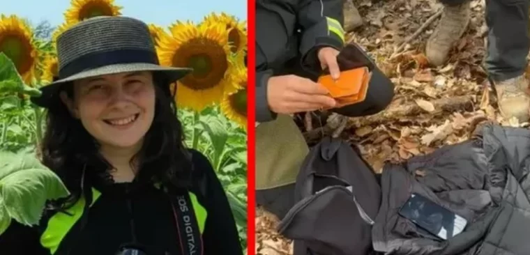 Ece Gürel'in hipotermi nedeniyle hayatını kaybettiği kesinleşti