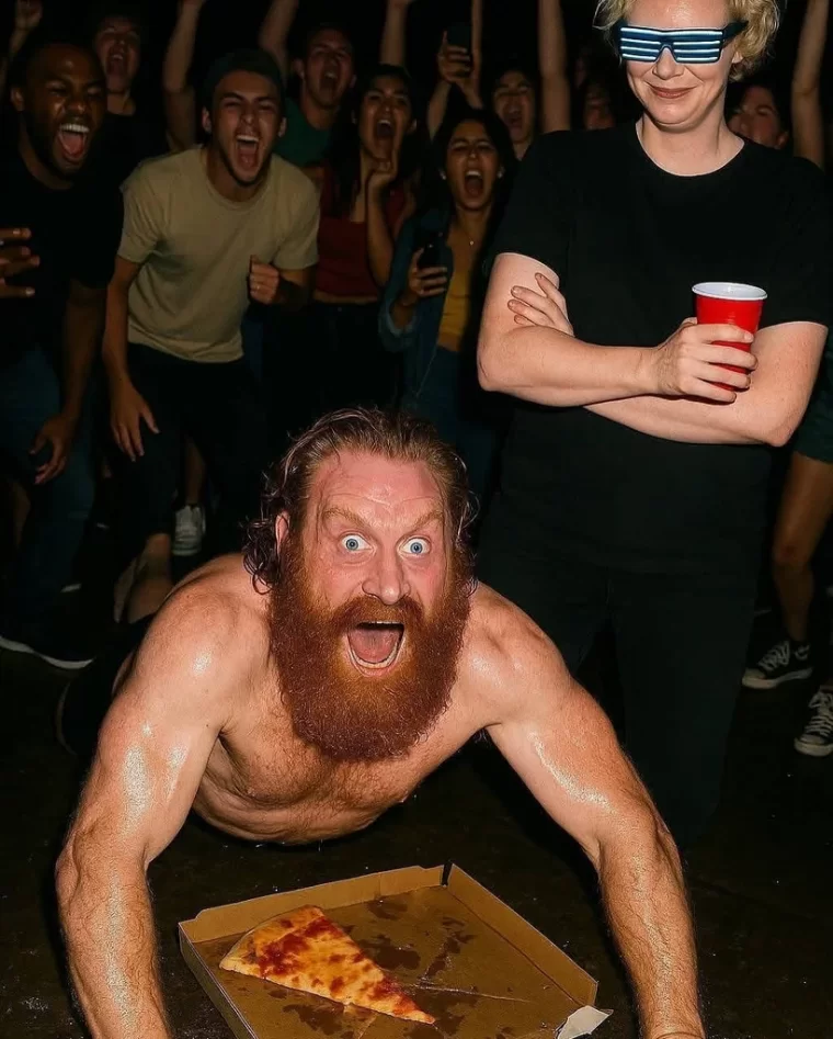 Game of Thrones oyuncularının yapay parti fotoğrafları yok artık dedirtti