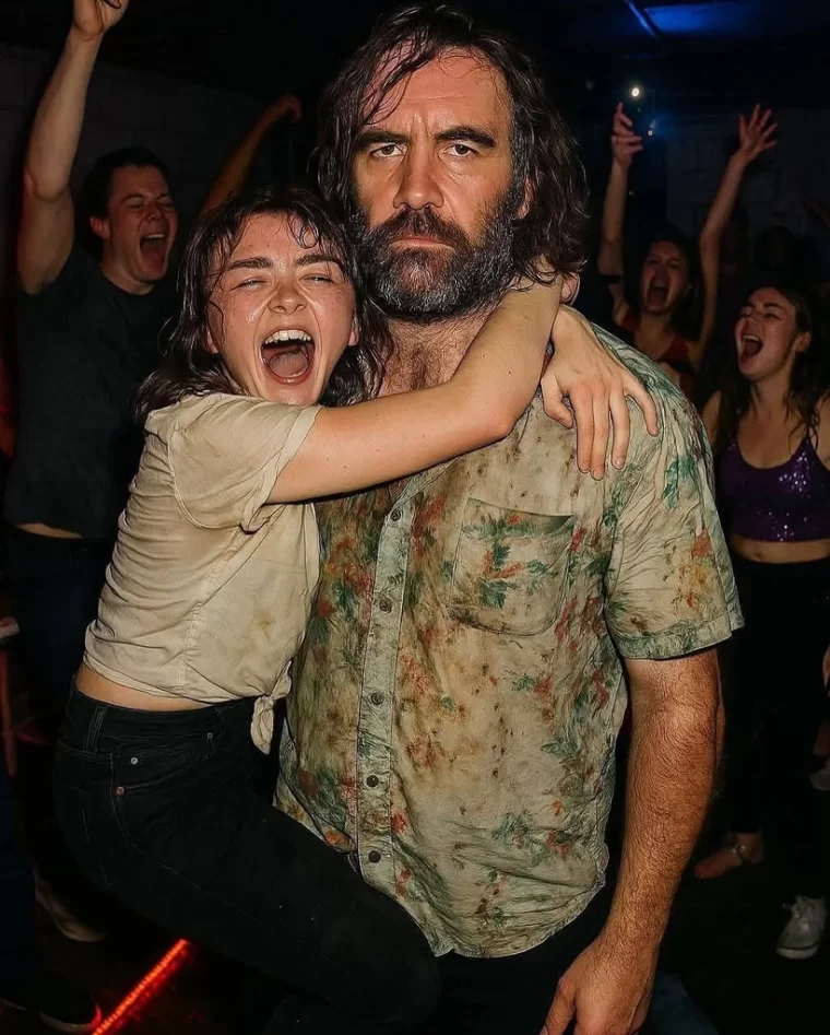 Game of Thrones oyuncularının yapay parti fotoğrafları yok artık dedirtti